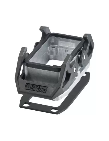 Boîtier encastré Phoenix 1411322 hc-sta-b10-bwd-elc-al