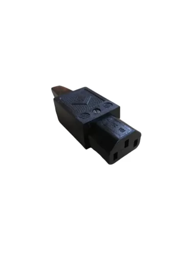 43r01 k b female IEC C13 flying connector