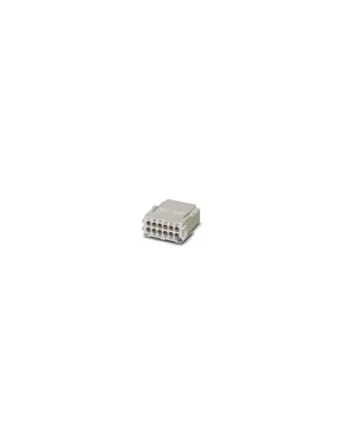 Phoenix 1663310 hc-m-12-mod-st inserto portacontatti