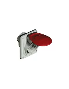 Base de enchufe empotrada fija Bticino IP44 32A 3P t 380V CPF332//43