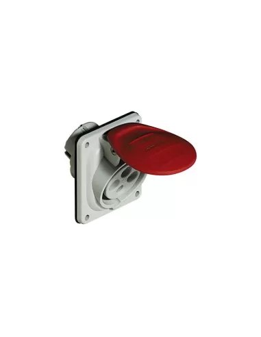 Bticino presa fissa incasso ip44 32a 3p t 380v cpf332//43