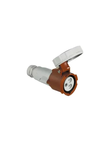 Bticino mobile steckdose ip67 16a 3p n t 380v cpm416//63