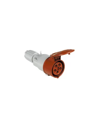 Toma móvil Bticino ip44 32a 3p n t 400v cpm432//43n
