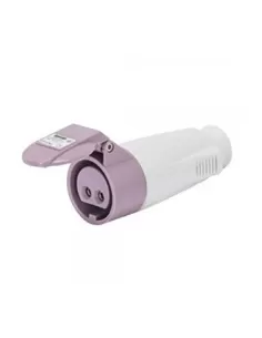 Gewiss gw62064 prise mobile protégée gewiss 2p 16a 24v gw62064 prises industrielles