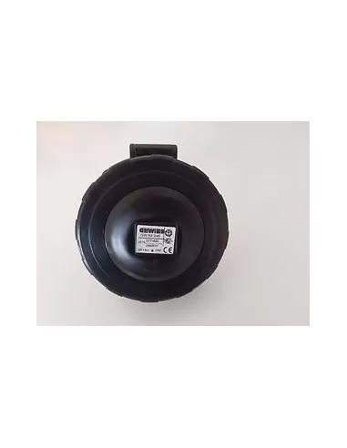 Prise fixe Gewiss 10ø encastrée étanche 3P N T 32A 500V 7H GW62245