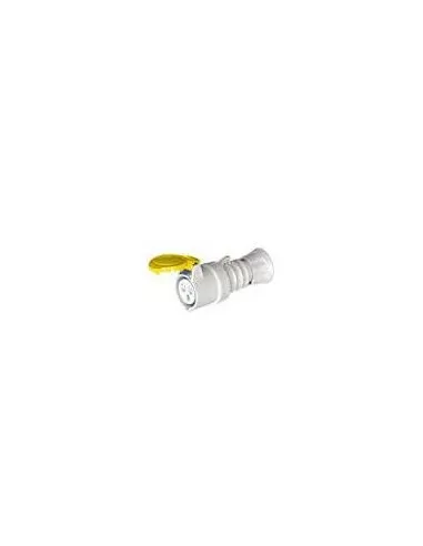 Gewiss geschützte mobile Steckdose 2p t 16a 110v 4h Schnellverkabelung GW63001 Industriesteckdosen