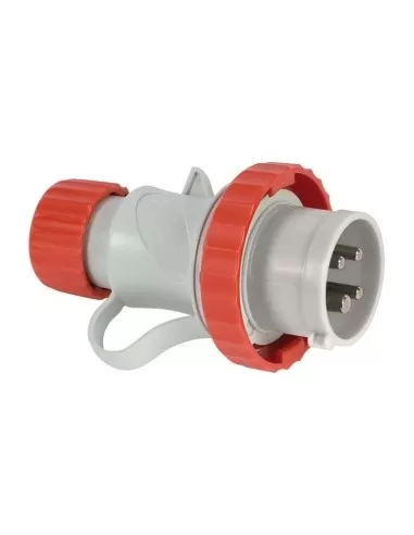 Fanton 70144 spina volante 3p t 16a 400v ip67