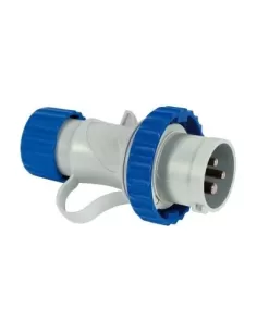 Fanton 70160 prise volante 2p t 32a 230v ip67 6h