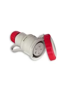 Fanton 71145 3P N/T 16A 400V IP67 6H flying socket