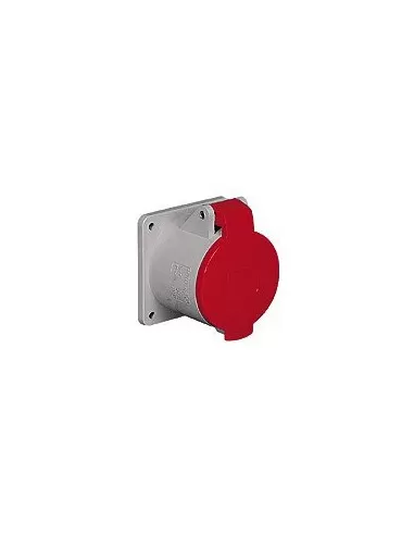 Palazzoli presa fissa incasso 2p t 16a 220v 6h ip44 431622