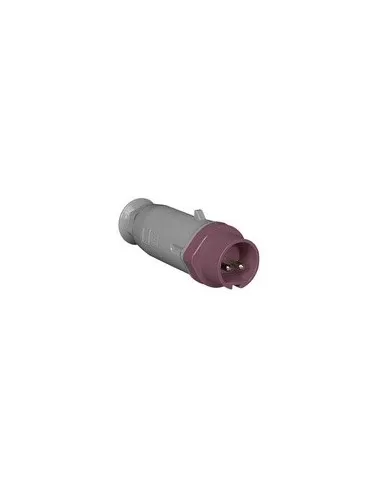 Palazzoli 2P 16A 24V IP44 Mobile Plug 477002