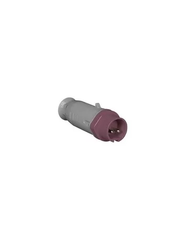 Palazzoli mobile plug 2p 16a 42v 12h ip44 477102 plugs//industrial sockets