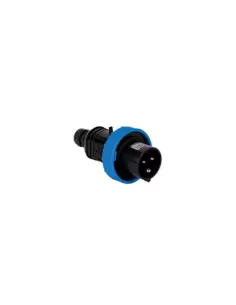 Palazzoli gerader mobiler Stecker 3p n t 32a 380v 6h IP67 477426ex Stecker//Industriesteckdosen