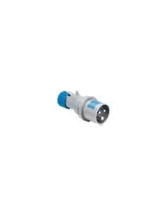 Prise mobile droite Palazzoli multimax 2p t 16a 6h ip44 200-250v 700126