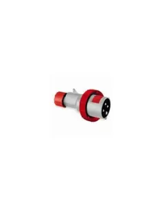 Prise mobile droite Palazzoli multimax 3p t 16a 6h ip67 380-415v 710136
