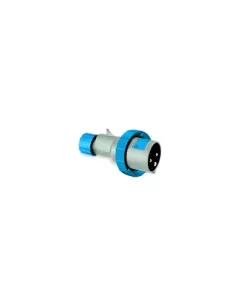 Palazzoli Multimax Mobilstecker 2p t 32a 6h IP67 200-250v 710226 Stecker//Steckdosen//Industrie