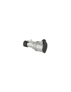 Prise mobile Palazzoli multimax 3p t 32a 5h ip44 600-690v 720235 fiches//prises//industrielles
