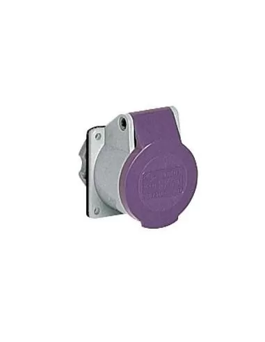 Pr recessed 24v 16a 2p