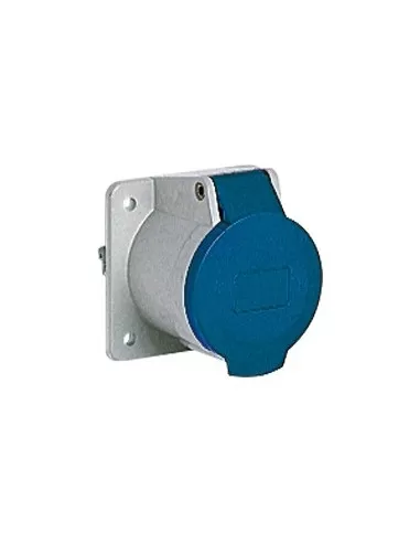 Larger flange built-in pr
