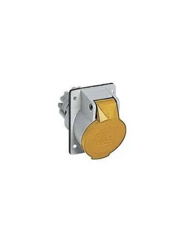 Larger flange built-in pr