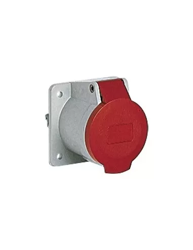 Larger flange built-in pr