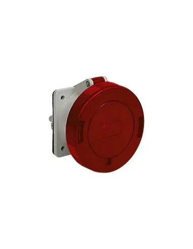 Larger flange built-in pr