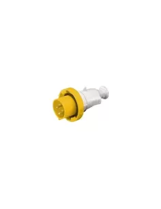 Gewis waterproof mobile plug 2p t 16a 110v 4h gw60023