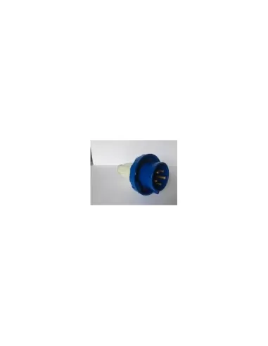 Prise mobile Gewiss hp ip67 3p n t 16a 230v 9h gw60028