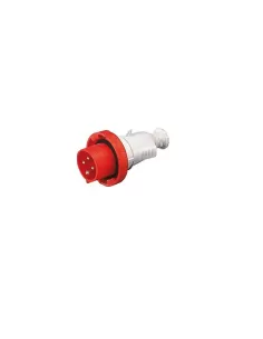Gewiss gw60031 prise mobile étanche 3p n t 16a 400v 6h
