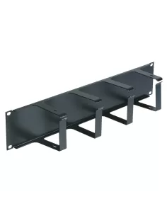 Panneau de gestion des câbles Vimar 03200.2U 2U