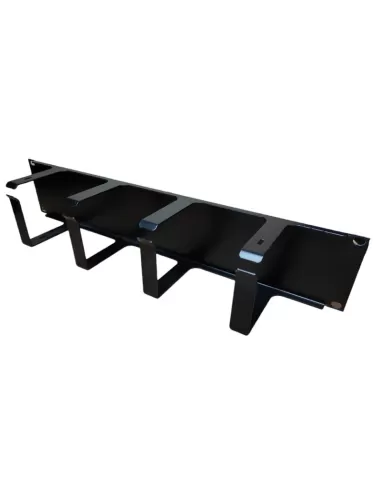 Panneau de gestion des câbles Vimar 03200.2U 2U