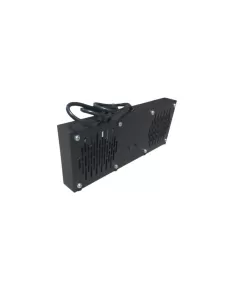 WP rack & cablage wpn-acs-w050-2 unité de ventilation rwb p 500 2 ventilateurs thermostat 2