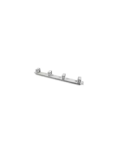 Fanton 23411 panneau de fixation de câbles 1u gr