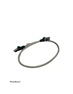 Câble de brassage Intellinet Cat 5e SFTP 0,5 m gris 33087