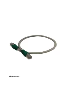 Câble de brassage Intellinet Cat 6 SFTP 0,5 m gris