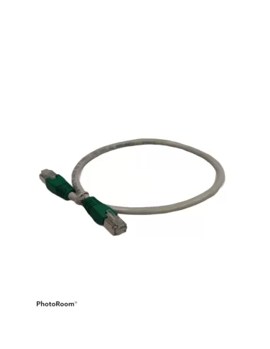 Câble de brassage Intellinet Cat 6 SFTP 0,5 m gris