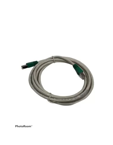 Câble de brassage Intellinet Cat 6 SFTP 2 m gris 34602