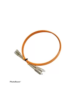 Ga02k71-71//1 optical patch cord sc-sc duplex fiber 50//125 1mt