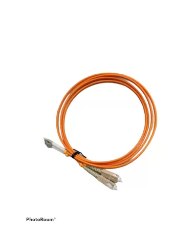Ga02k91-71//2 optical patch cord sc-sc duplex fiber 50//125 2mt