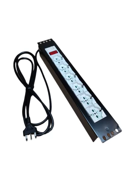 Luz indicadora de cable de 6 m para panel universal Vimar 03262