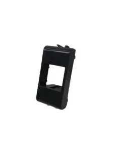 Schneider vdisgwcn gewiss chorus schwarzer RJ45-Adapter