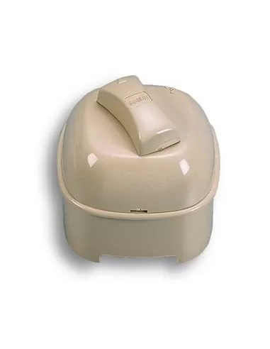 Conmutador manual Fanton 22040 2 líneas telefónicas SIP