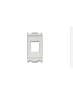 3m ke000006814 vol-vib-k6 - adaptateur keystone vimar idea, blanc