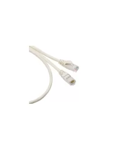 Adaptateur Volition blanc 3M FQ100020160 Vol-FP2M-F1K pour connecteurs RJ45 K5E et K6