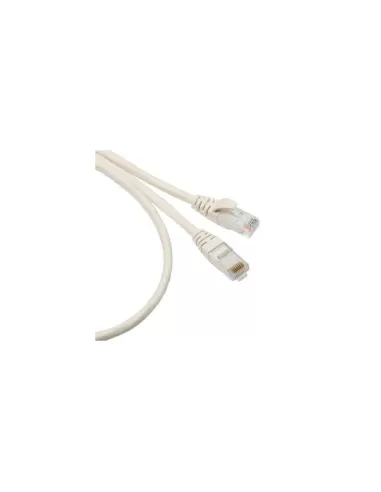 Adaptateur Volition blanc 3M FQ100020160 Vol-FP2M-F1K pour connecteurs RJ45 K5E et K6