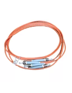 Vimar 03110.St Fiber Optic Patch Cord with ST Type Connectors
