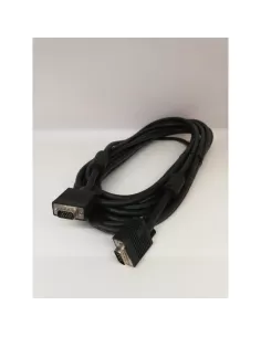 Câble Manhattan VGA HD15 mâle vers VGA HD15 mâle, 10 m, noir