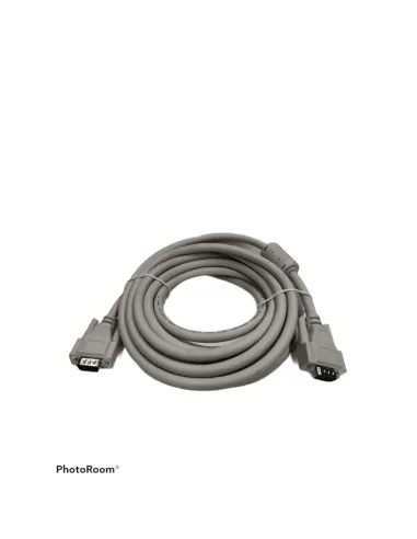 Cl045 cable de monitor matsuyama con ferritas sub-d 15 polos hd m//m 5m