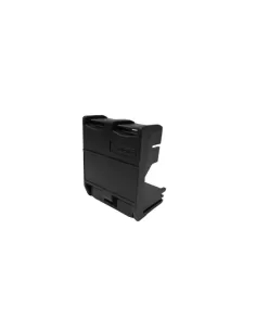 Schneider vdi9940 support vierge multiplus 2 portes noir