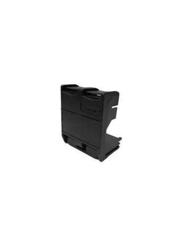 Support vierge Schneider VDI9940 Multiplus 2 portes noir